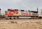 BNSF 605